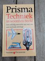 Prisma techniek in woord en beeld, Ophalen of Verzenden, Gelezen