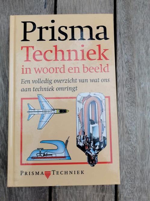 Prisma techniek in woord en beeld, Boeken, Techniek, Gelezen, Ophalen of Verzenden