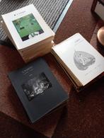 36 kunstboeken jaren 70 campo salle wynen antwerpen, Envoi