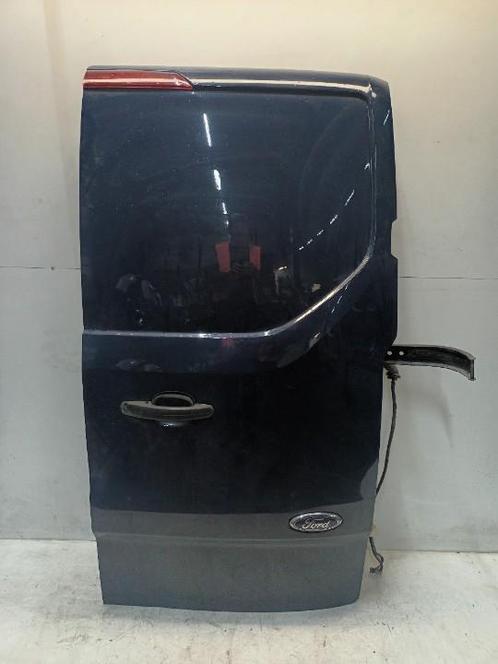 PORTIER RECHTS ACHTER ACHTER Ford Transit Custom, Auto-onderdelen, Carrosserie, Deur, Ford, Achter, Rechts, Gebruikt