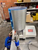 Vulmachine voor ijs nieuwe staat. Mag weg voor eerlijk  bod., Ophalen of Verzenden, Zo goed als nieuw