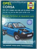 RTA Opel Corsa B, Ophalen of Verzenden