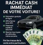 Rachat cash immediat de voiture 0499.299.118, Enlèvement