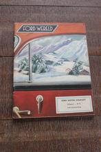 Ford Wereld Nr. 11 (1951), Gelezen, Ophalen of Verzenden, Ford