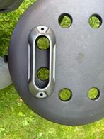 BMW GS 1300 Adventure - Cache projecteur additionnel, Ophalen, Gebruikt