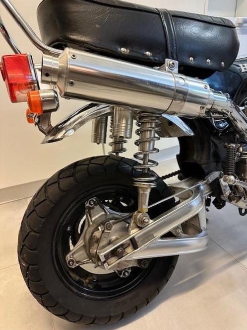 Jincheng brommer – replica van Honda Dax (2004), Fietsen en Brommers, Brommers | Honda, Gebruikt, Overige modellen, Klasse B (45 km/u)