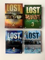 LOST Dvd box seizoen 2-5, Gebruikt, Boxset, Ophalen of Verzenden, Actie en Avontuur