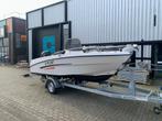 Consoleboot Karinc incl Mercury 50 PK EFI PEGA trailer 2021, Sports nautiques & Bateaux, Comme neuf, 3 à 6 mètres, Polyester, Enlèvement ou Envoi