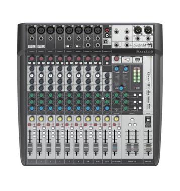 Soundcraft Signature 12 MTK beschikbaar voor biedingen