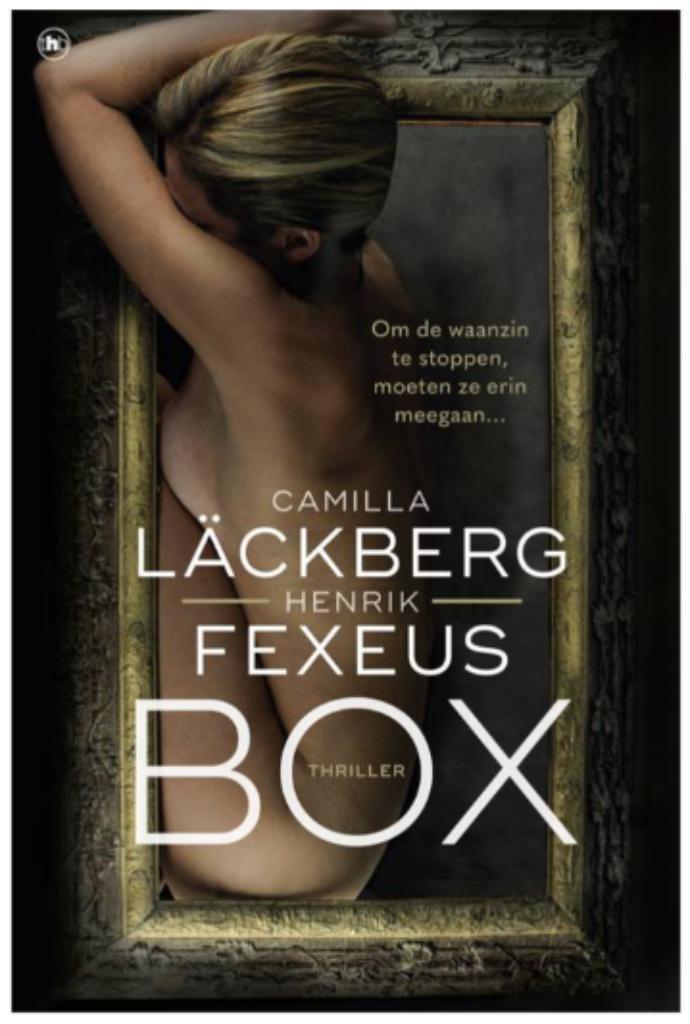 Boek Box - Camilla Läckberg/Henrik Fexeus, Boeken, Thrillers, Zo goed als nieuw, Verzenden