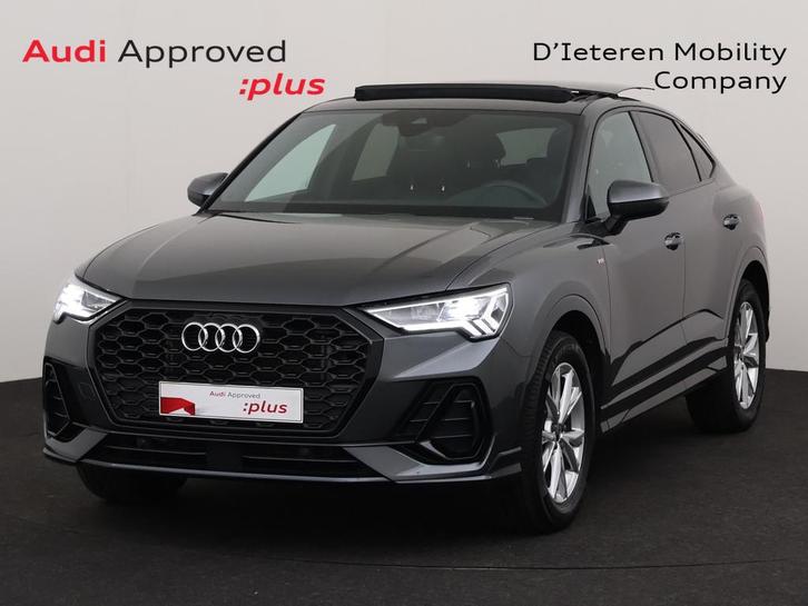Audi Q3 Sportback Q3 Sportback 35 TFSI Business Edition S li, Autos, Audi, Q3, ABS, Airbags, Air conditionné, Ordinateur de bord