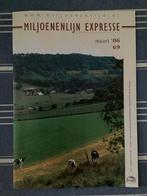 Miljoenenlijn expresse, Verzamelen, Spoorwegen en Tram, Ophalen, Zo goed als nieuw, Trein, Boek of Tijdschrift