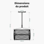 Épandeur de compost | LIVRAISON GRATUITE, Envoi, Bac à compost