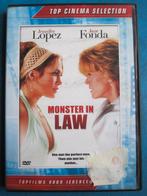Monster in Law (2005), Cd's en Dvd's, Dvd's | Komedie, Vanaf 6 jaar, Ophalen of Verzenden, Zo goed als nieuw, Romantische komedie