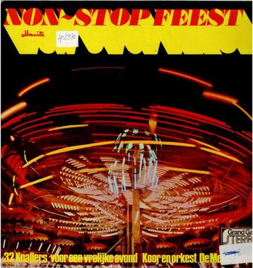 Vinyl, LP   /   Koor En Orkest De Meestampers* – Non-Stop Fe