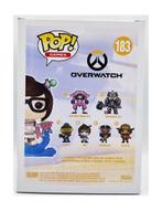 Funko POP Overwatch Mei (183) Released: 2017, Collections, Jouets miniatures, Comme neuf, Envoi