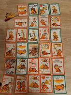 Garfield 29 strijkemblemen, Ophalen of Verzenden, Zo goed als nieuw