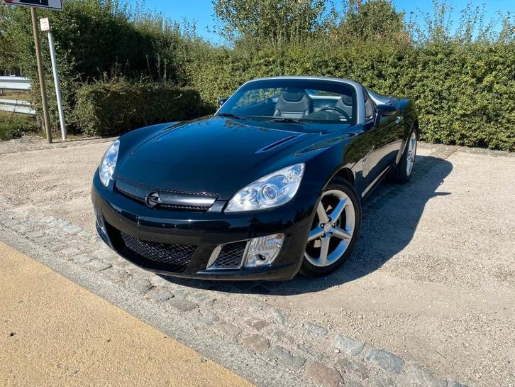Opel GT Roadster 264 PK – 67.000km – Cabriolet – Gekeurd, Auto's, Opel, Particulier, GT, ABS, Airbags, Airconditioning, Centrale vergrendeling