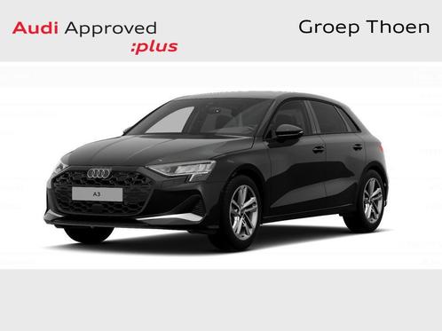 Audi A3 Sportback A3 Sportback 30 TFSI Business Edition Adva, Auto's, Audi, A3, Airbags, Cruise Control, Navigatiesysteem, Benzine