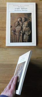 L' art mosan (Félix Rousseau) Introduction historique, Enlèvement ou Envoi, Utilisé