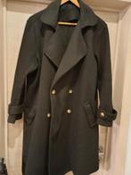 Manteau noir pour T 50 lavable., Enlèvement ou Envoi, Comme neuf, Noir, Veste ou Manteau