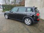 Mini one clubman automaat, Auto's, Mini, Zwart, Bedrijf, 5 deurs, 85 kW