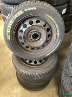 175-65-15 84T Mini Winterbandenset Steek 4 x 100 ET45 NG 56,, Auto-onderdelen, Banden en Velgen, Gebruikt, 15 inch, 175 mm, Banden en Velgen
