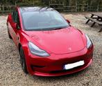 Tesla Model 3 SR+ met trekhaak in Nieuwstaat, Auto's, Automaat, Achterwielaandrijving, Leder, Te koop