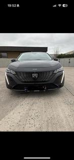 Peugeot 308 sportpakket, Auto's, Peugeot, Automaat, Euro 5, 1363 kg, Zwart