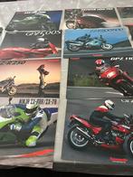 Kawasaki folders, Particulier