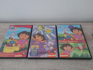 Dvd's Dora