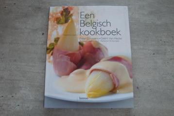 EEN BELGISCH KOOKBOEK -P. GOOSSENS & G. VAN HECKE