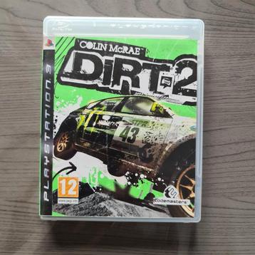 Dirt 2 psp3 beschikbaar voor biedingen