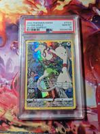 Smeargle psa10, Ophalen of Verzenden, Nieuw