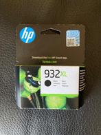 Inkt cartridge HP 932 XL zwart, Nieuw, Cartridge, Hp, Ophalen of Verzenden