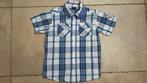 Stoer Urban style zomer hemd mt 140, Kinderen en Baby's, Kinderkleding | Maat 140, Ophalen of Verzenden, Zo goed als nieuw, Jongen