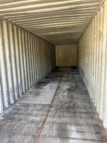container, Articles professionnels, Enlèvement