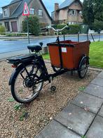 Babboe Dog elektrische bakfiets, Fietsen en Brommers, Fietsen | Bakfietsen, Gebruikt, Elektrisch, 2 kinderen, Ophalen