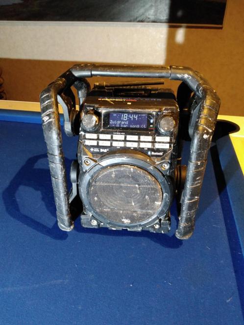 Perfectpro Teamplayer2, Audio, Tv en Foto, Radio's, Gebruikt, Radio, Ophalen