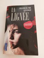Livre La Lignée - Guillermo del Toro - Chuck Hogan, Livres, Thrillers, Comme neuf, Enlèvement