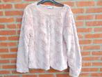 Vest in fake fur, Kleding | Dames, Truien en Vesten, Ophalen of Verzenden, Gedragen, Maat 42/44 (L), Roze