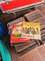 lot de vinyle, Cd's en Dvd's, Vinyl | Nederlandstalig, Ophalen, Gebruikt