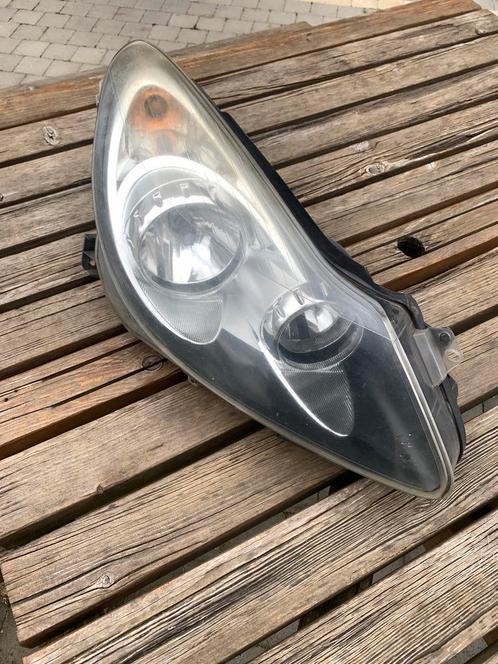 Koplamp Corsa D Opel Compleet, Auto-onderdelen, Verlichting, Opel, Gebruikt, Ophalen of Verzenden