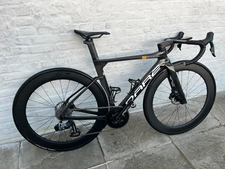 Dare te koop, Fietsen en Brommers, Fietsen | Racefietsen, Nieuw, Carbon, Ophalen
