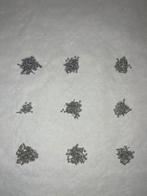 Ensemble, vente en gros, lot de 600 pièces, Enlèvement ou Envoi, Acier