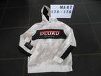 hoody maat 170-176, Kinderen en Baby's, Kinderkleding | Maat 170, Ophalen of Verzenden, Zo goed als nieuw
