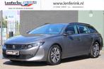 Peugeot 508 SW 1.6 HYbrid Active Pack Business Camera Clima, Auto's, Automaat, Zwart, Bedrijf, Break