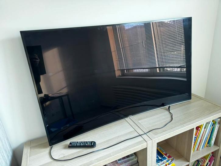Te koop: een Samsung 55H6850 Smart TV (55”) in goede staat., Audio, Tv en Foto, Televisies, Zo goed als nieuw, Samsung, Smart TV