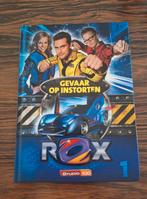 Leesboekje Rox Gevaar op instorten, Boeken, Ophalen of Verzenden, Zo goed als nieuw