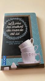 FRANCESC MIRALLES - LE PLUS BEL ENDROIT DU MONDE EST ICI, Ophalen of Verzenden, Frans, FRANCESC MIRALLES